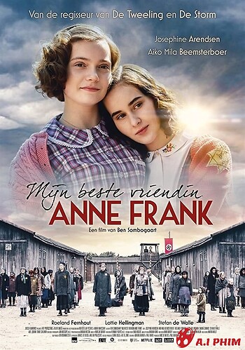 Anne Frank: Người Bạn Yếu Qúy Của Tôi