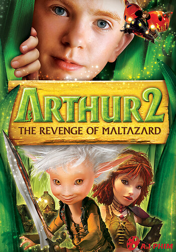 Arthur Và Sự Báo Thù Của Maltazard