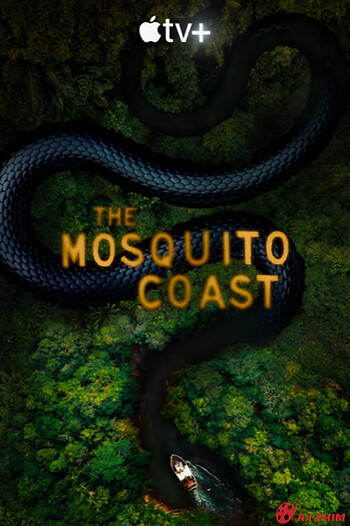 Bờ Biển Mosquito Phần 2