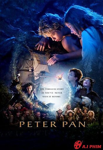 Cậu Bé Peter Pan