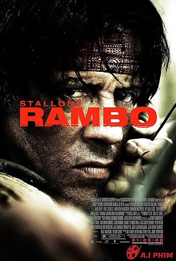 Chiến Binh Rambo 4