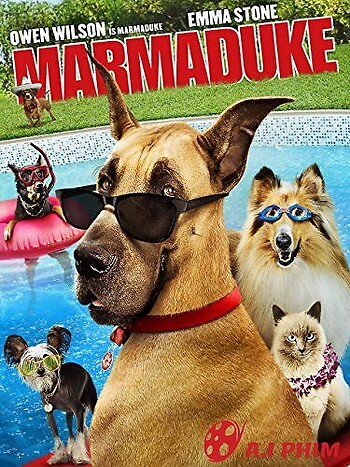 Chú Chó Marmaduke