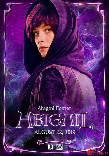 Cuộc Phiêu Lưu Của Abigail