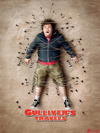 Cuộc Phiêu Lưu Của Gulliver