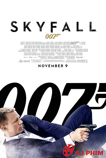 Điệp Viên 007: Tử Địa Skyfall