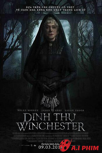 Dinh Thự Winchester