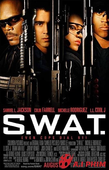 Đội Đặc Nhiệm Swat