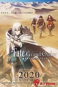 Fate/grand Order: Thánh Địa Bàn Tròn Camelot