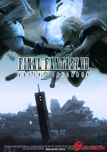 Final Fantasy Vii: Hành Trình Của Những Đứa Trẻ