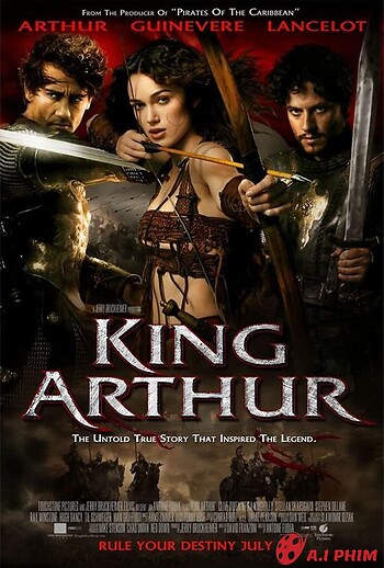Hoàng Đế Arthur