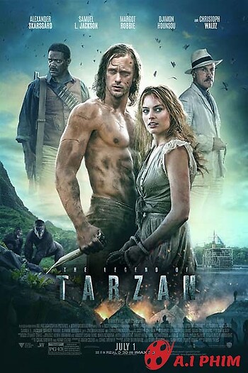 Huyền Thoại Tarzan