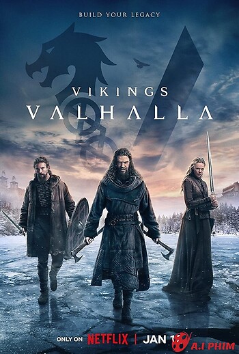 Huyền Thoại Vikings:valhalla Phần 2