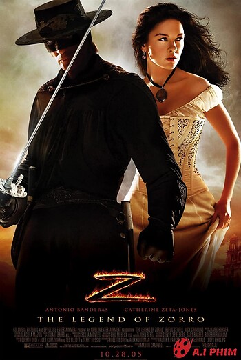 Huyền Thoại Zorro