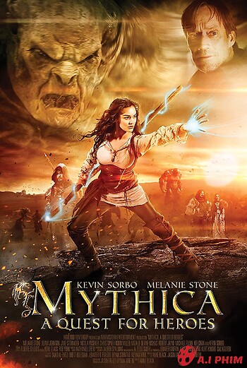 Mythica : Sứ Mệnh Anh Hùng
