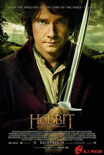 Người Hobbit 1: Hành Trình Vô Định