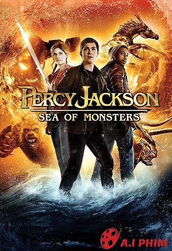 Percy Jackson: Biển Quái Vật