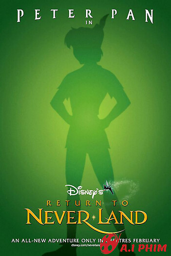 Peter Pan 2: Trở Lại Neverland