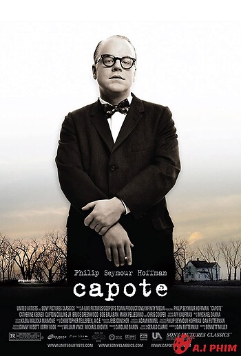 Phóng Viên Capote