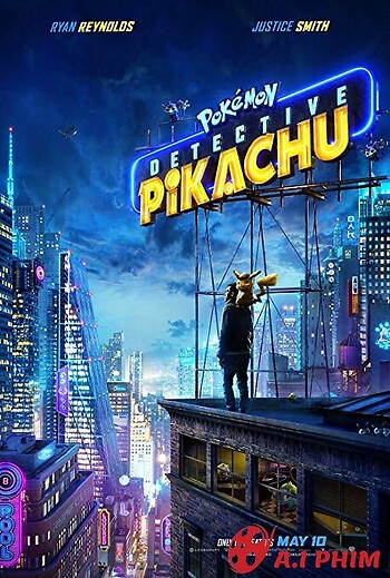 Pokémon: Thám Tử Pikachu