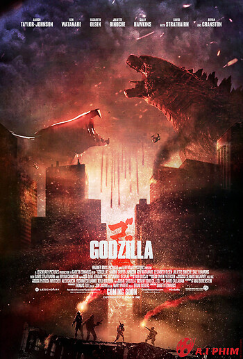 Quái Vật Godzilla