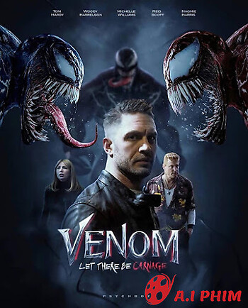 Quái Vật Venom: Đối Mặt Tử Thù