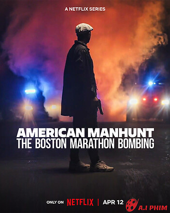 Săn Lùng Kiểu Mỹ: Vụ Đánh Bom Cuộc Marathon Boston