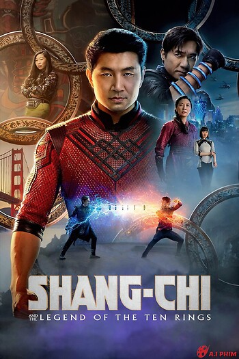 Shang-Chi Và Huyền Thoại Thập Nhẫn