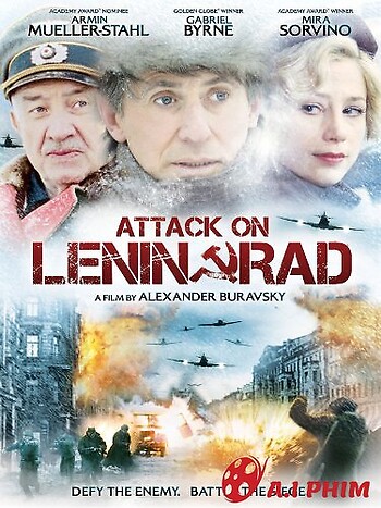 Tấn Công Leningrad
