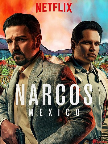 Trùm Ma Túy: Mexico Phần 3