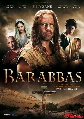 Tướng Cướp Barabbas