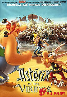 Asterix Và Cướp Biển Vikings