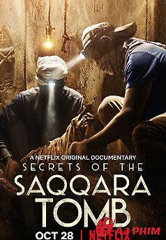 Bí Mật Các Lăng Mộ Saqqara