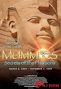 Bí Mật Xác Ướp Pharaong