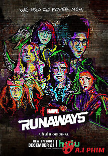 Biệt Đội Runaways (Phần 2)