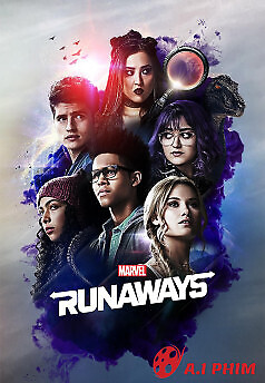 Biệt Đội Runaways (Phần 3)