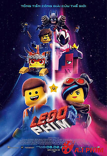 Bộ Phim Lego 2