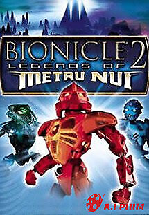 Chiến Binh Bionicle 2: Truyền Thuyết Metru Nui