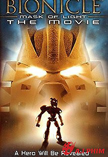 Chiến Binh Bionicle: Mặt Nạ Ánh Sáng