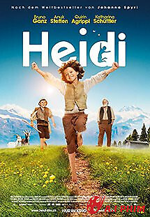 Cô Bé Heidi