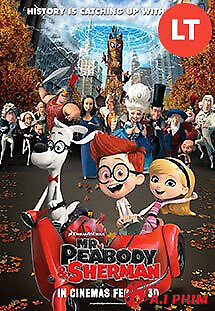 Cuộc Phiêu Lưu Của Mr. Peabody &  Sherman