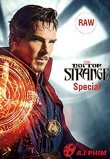 Doctor Strange (Hậu Trường)