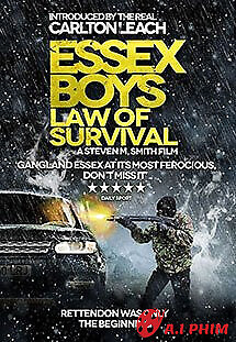 Essex Boys: Quy Luật Sống Còn