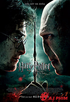 Harry Potter Và Bảo Bối Tử Thần 2