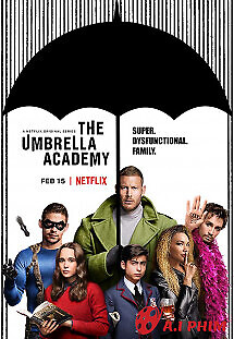Học Viện Umbrella (Phần 1)