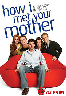 How I Met Your Mother 8