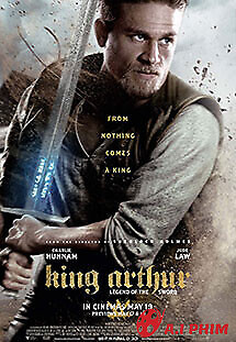 Huyền Thoại Vua Arthur: Thanh Gươm Trong Đá