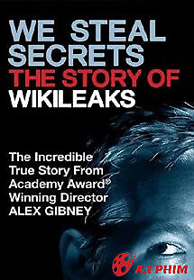 Kẻ Đánh Cắp Bí Mật Wikileaks