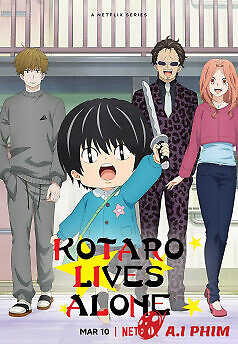 Kotaro Sống Một Mình