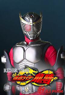 Kỵ Sĩ Thời Gian: Kamen Rider Ryuki