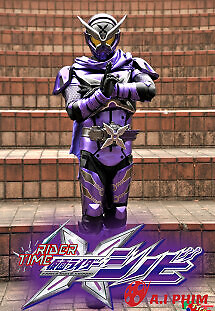 Kỵ Sĩ Thời Gian: Kamen Rider Shinobi